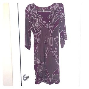 Wahine Toa Hawaiian Designer Dress